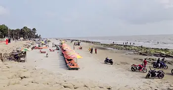 পর্যটক বরণে প্রস্তুত কুয়াকাটা, ৪০ শতাংশ হোটেল-রিসোর্ট বুকিং সম্পন্ন