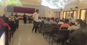 ফ্যামিলি কার্ড নিয়োগ পরীক্ষায় ছাত্রদলের দুই নেতার হাতাহাতি