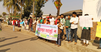 পটুয়াখালীতে থার্টি ফার্স্ট নাইটে আতশবাজি নিষিদ্ধের দাবি