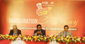 Vision AC launches money-back guarantee offer campaign