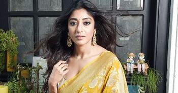 নতুন ওয়েব সিরিজে পাওলি