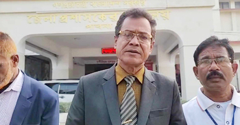 কারচুপির অভিযোগে স্বতন্ত্র প্রার্থীর ভোট বর্জন