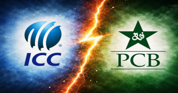 ICC warns PCB over India match boycott