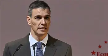 স্পেনের আকাশসীমা ব্যবহার করতে পারবে না যুক্তরাষ্ট্র