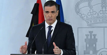Spain urges EU to end association deal with Israel