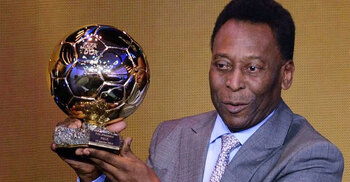 New York renames streets after Pele, Henry ahead of World Cup