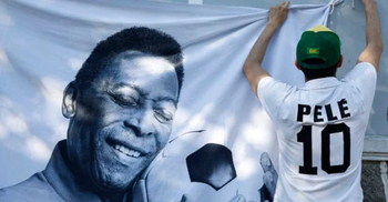 Football great Pele enters Portuguese dictionary as an adjective