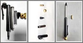 Pen Gun in Dhaka: Secret weapon unmasked after brazen daylight shooting