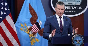 US ready to restart strikes on Iran if talks fail