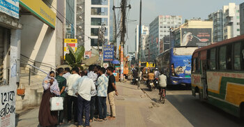 Earthquake shakes Dhaka, other parts of country