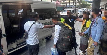 7 Bangladeshis detained in migrant smuggling raid in Malaysia