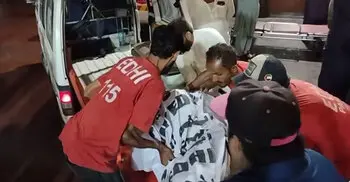 18 dead as heavy rain, strong winds lash Karachi