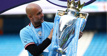 Guardiola named LMA, Premier League Manager of the Year