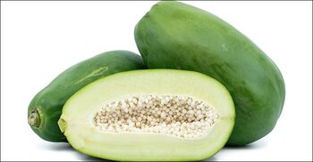 কাঁচা পেঁপে খেলে যা হয়