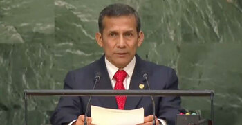 Ex-Peru president gets 15 years’ jail in graft case