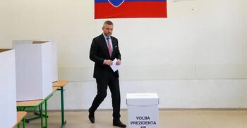 Pro-Russia candidate wins Slovakia’s presidential election