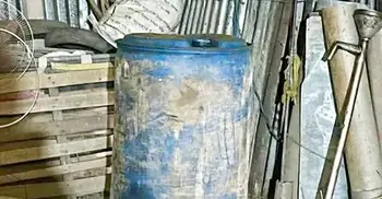 BNP leader's fuel stash seized in Kurigram raid