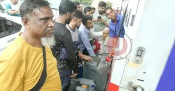 জেনারেটর চালাতে প্রয়োজনীয় জ্বালানি পাচ্ছেন না পোশাক মালিকরা