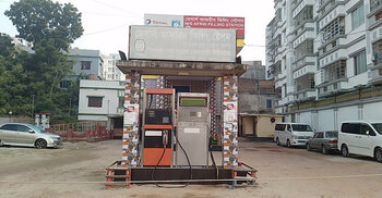 Indefinite strike shuts down filling stations in northern region