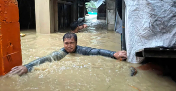 Typhoon Doksuri churns past Taiwan, leaves 6 dead in Philippines