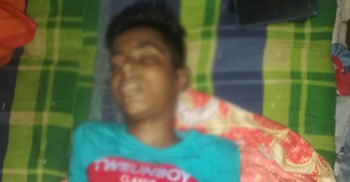 মোবাইলে আসক্ত ছেলেকে শ্বাসরোধে হত্যা করলেন মা