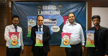 Wonder launches two new cakes in market