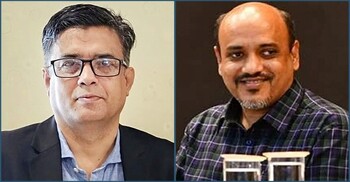 সাংবাদিকতায় ফিরলেন শফিকুল আলম ও আজাদ মজুমদার