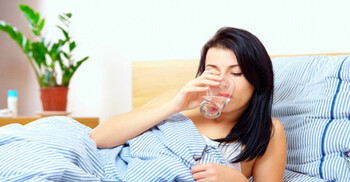 ঘুম ভাঙার পরই পানি! কারণ জানলে অবাক হবেন