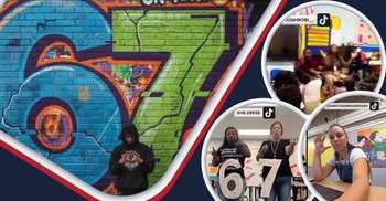 “6-7”: The nonsense phrase that defines a generation