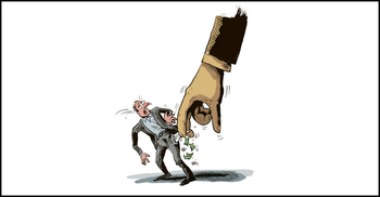 Extortion increased after 5 Aug, laments Salehuddin