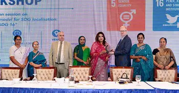সিদ্ধান্ত গ্রহণে নারীর অর্থবহ অংশগ্রহণ প্রয়োজন