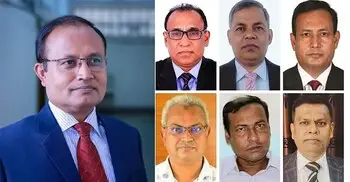একদিনে ৭ বিশ্ববিদ্যালয়ে নতুন উপাচার্য নিয়োগের ঘোষণা
