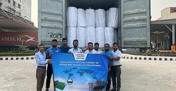 RFL ventures into grass mat exports