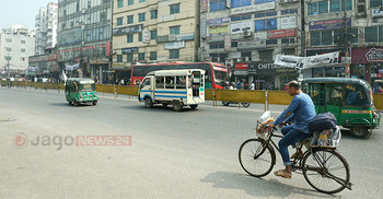 ছুটির ফাঁদে দেশ, ঢাকায় গণপরিবহন সংকট