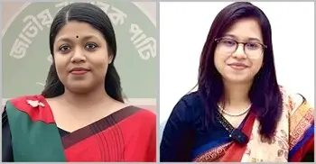 এমপি হিসেবে এনসিপির নুসরাতের গেজেট প্রকাশ না করার আবেদন মনিরার