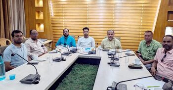 সিজেকেএস তায়কোয়ানদো উপ-কমিটির প্রথম সভা অনুষ্ঠিত