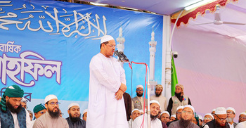 মির্জা ফখরুল খোদাদ্রোহীর পক্ষ নিয়ে ধর্মীয় অনুভূতিতে আঘাত দিয়েছেন