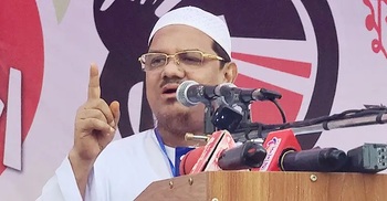 ভূমিকম্প দুর্যোগে পরিণত হয়েছে শাসকদের অদক্ষতায়: চরমোনাই পীর