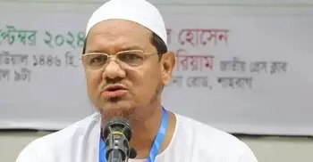 মাওলানা শফিকুর রহমানের মৃত্যুতে চরমোনাই পীরের শোক
