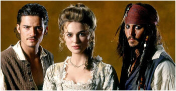 সবাইকে নিয়েই ‘পাইরেটস অব দ্য ক্যারিবিয়ান’ চান অভিনেতা