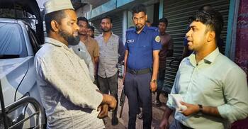 পিরোজপুরে অবৈধভাবে মজুত করা ৪০০ লিটার পেট্রোল জব্দ