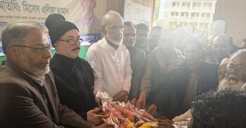 মৎস্যজীবী লীগের সাবেক সভাপতিসহ শতাধিক নেতাকর্মীর বিএনপিতে যোগদান