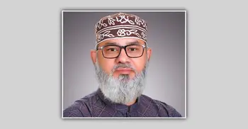 এবার খেজুরের হিসাব দিলেন এমপি মাসুদ সাঈদী