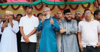 দেশীয় ঐতিহ্য রক্ষায় সবাইকে এগিয়ে আসতে হবে: মাসুদ সাঈদী