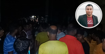 নম্বর কম পাওয়ায় শিক্ষার্থীদের বেত্রাঘাত, অভিভাবকদের বিক্ষোভ