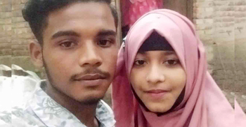 বন্ধুদের সহায়তায় স্ত্রীকে শ্বাসরোধে হত্যা, আটক ৫