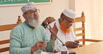 সবার আগে ফেব্রুয়ারিতে নির্বাচন দাবি করেছে জামায়াত: মাসুদ সাঈদী