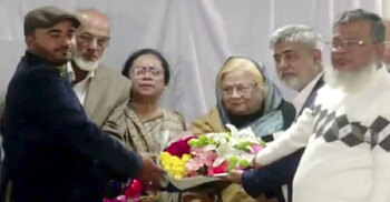 ইউপি চেয়ারম্যানসহ অর্ধশতাধিক জনপ্রতিনিধির বিএনপিতে যোগদান