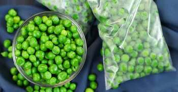 শীতে তাজা মটরশুঁটি সংরক্ষণ করার সহজ উপায়