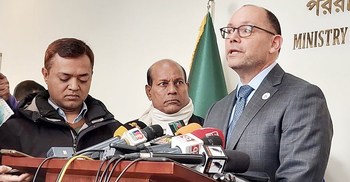 US to work closely with Bangladesh advancing mutual interest: Haas